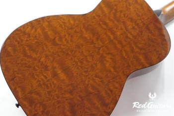 HT-613 Quilted Mahogany DX N,S/ATB